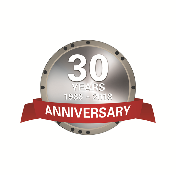 TSMD Anniversary Logo